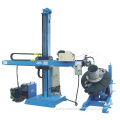 Welding Center by Welding Manipulator and Welding Rotator